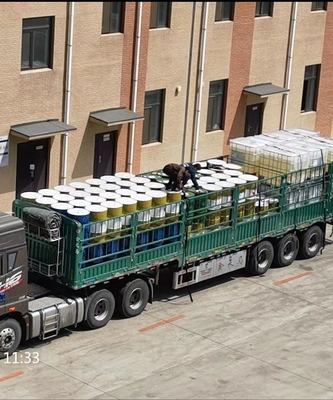 HQT-9914 Συνθετικό λιπαντικό κινητήρα API Ck-4 Πρόσθετο πετρελαίου κινητήρα για βαρέους κινητήρες