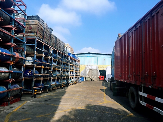 218.000kg Συσκευή Ακαθάριστο βάρος Zddp Διαλκυλοδιθυοφωσφορικό ψευδάργυρο για το λάδι κινητήρα Hqt-203