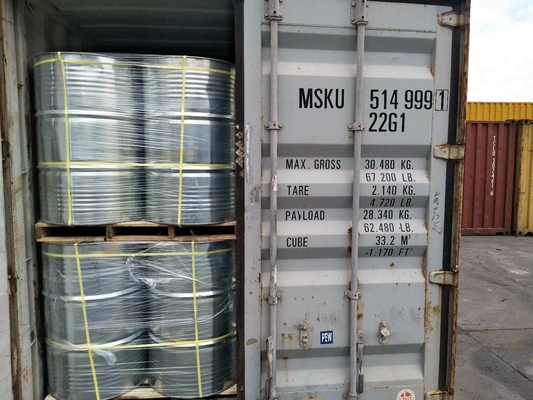 200 kg/τυμπανο Hqt-205 Zinc Dialkyl Dithiophosphate πρόσθετο για μακροχρόνια λιπαντικά