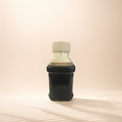 Χημικός τύπος Hqt-115g Tbn 300 Booster Calcium Sulfurized Alkyl Phenate Detergent