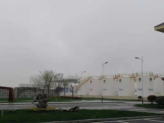 218.000kg Συσκευή Ακαθάριστο βάρος πρόσθετα για βιομηχανικό λιπαντικό