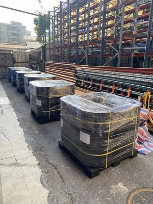 200 kg/τυμπανο Hqt-705A Νητροποιημένο βαρικό δεινολυναφθαλενοσουλφονικό CAS αριθ. 25619-56-1