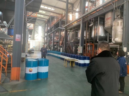 218.000kg Συσκευή για πρόσθετα υδραυλικών υγρών με ανθεκτικό στη φλόγα υδροαιθυλένιο γλυκόλη