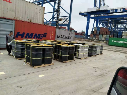 180.000kg Πακέτο Ακαθάριστο βάρος Polyisobutene Pib για τροποποίηση της ιξώδους στο λιπαντικό