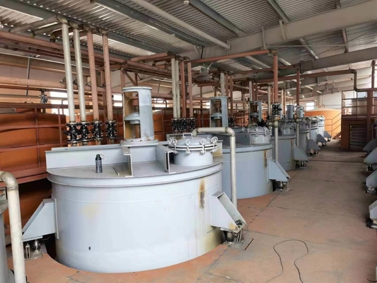 188.000kg Συσκευή Ακαθάριστο βάρος Τροποποιημένο Trimethylolpropane Trioleate Ester Base Oil