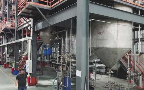 Πολυαλφαολεφίνη PAO 6 Το υγρό βασικό έλαιο για συνθετικά υγρά μεταφοράς θερμότητας
