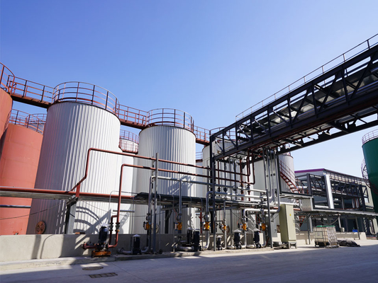 200L Ομάδα IV Συνθετικό βασικό έλαιο Mpao65 Poly Alpha Olefin Metallocene Polyalphaolefin Oil