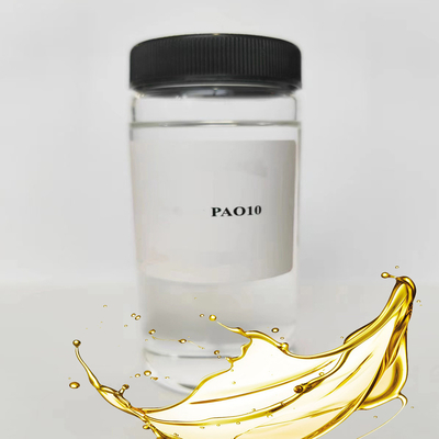 218.000kg Συσκευή Ακαθάριστο βάρος Pao10 Poly Alpha Olefin Performance Oil με βασικό λάδι