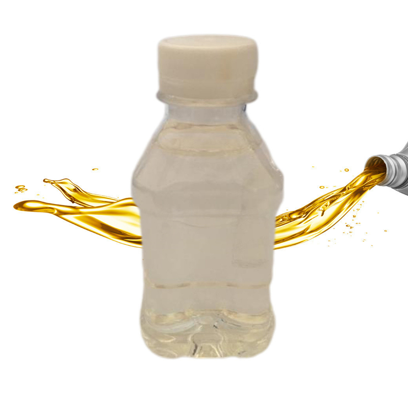 Mpao600 Metallocene Pao V600 Σύνθετο βασικό έλαιο Πηγή του Metallocene Poly Alpha Olefin Pao